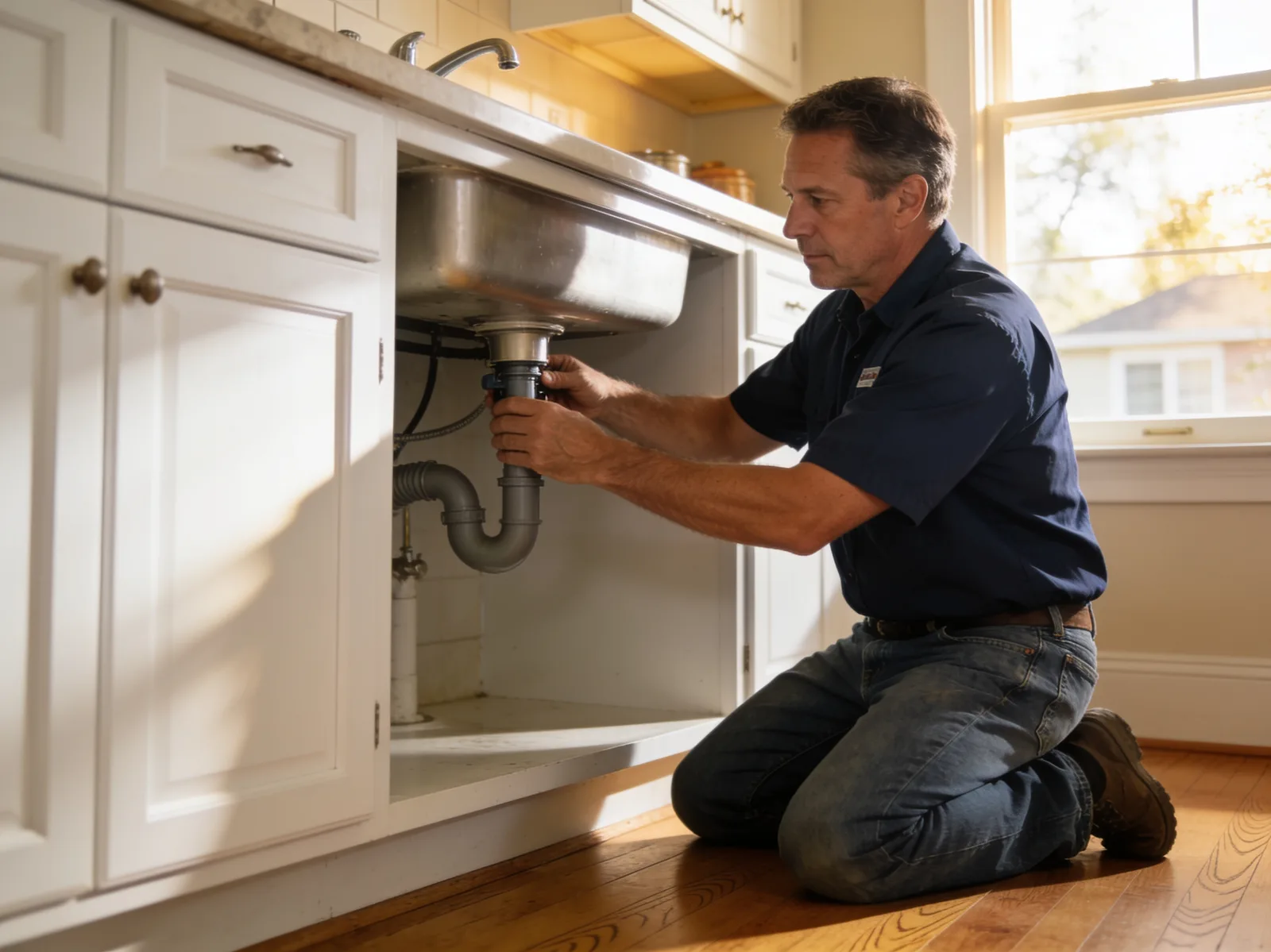 Plumber company in Desmet, ID